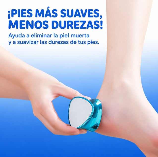 Depilador y Exfoliacion 2 en 1