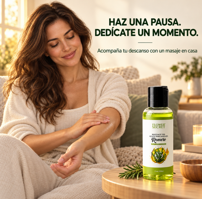 ACEITE DE ROMERO OLVIDA EL ESTRES