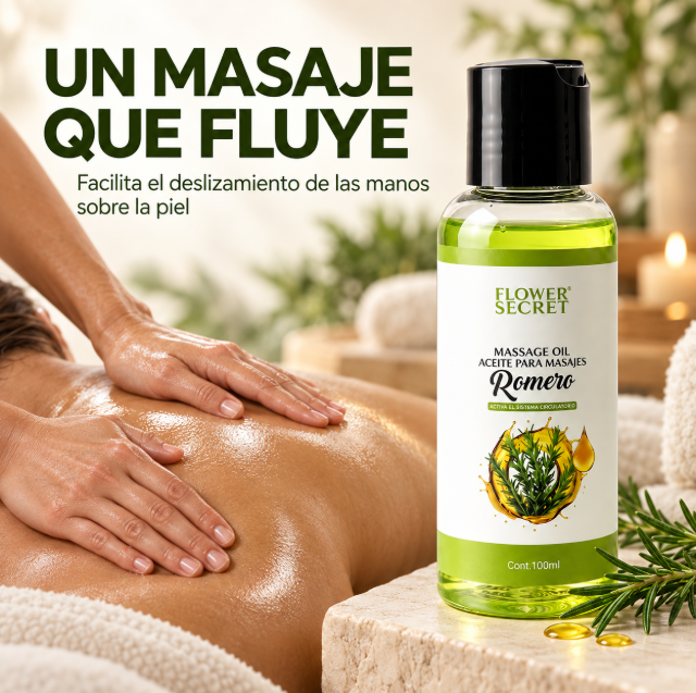 ACEITE DE ROMERO OLVIDA EL ESTRES